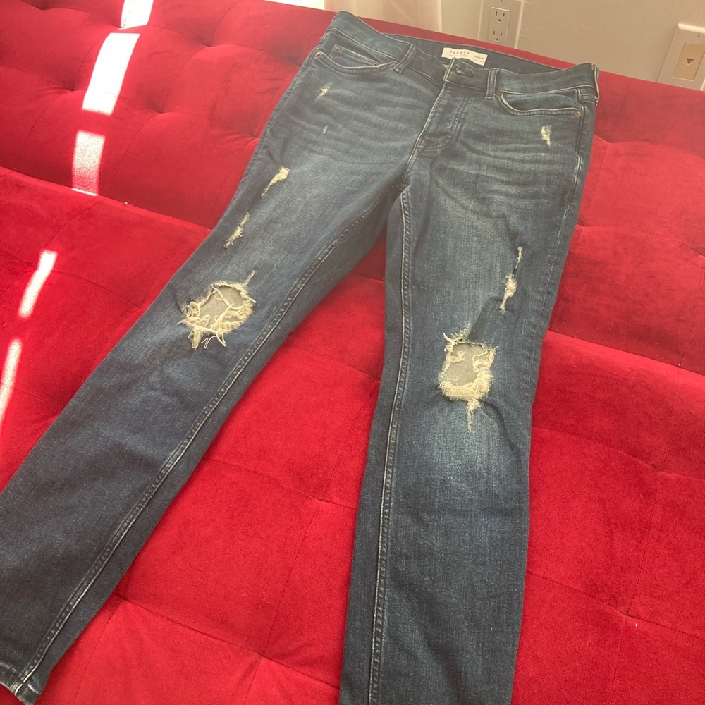 Topman Jeans Stretch Skinny 30x30